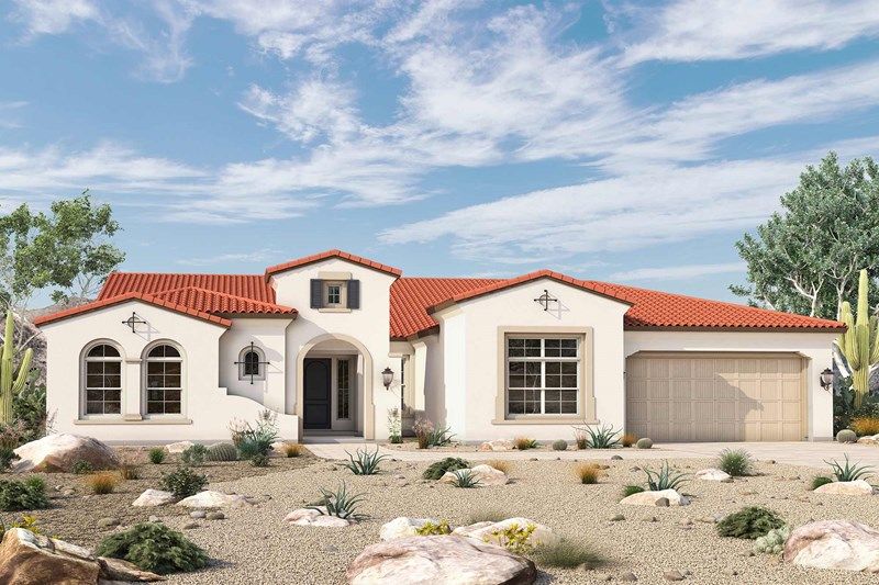 Exterior:The Fitzsimmons - A Exterior