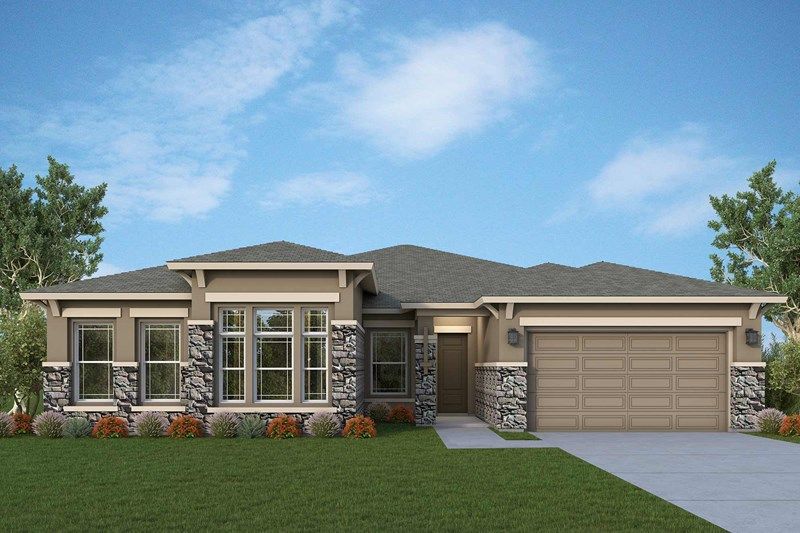 Exterior:The Englemann - D Exterior