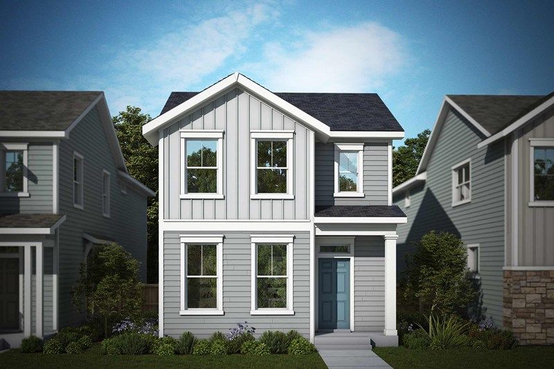 Exterior:The Freemont - A Exterior