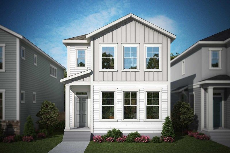 Exterior:The Calista - A Exterior