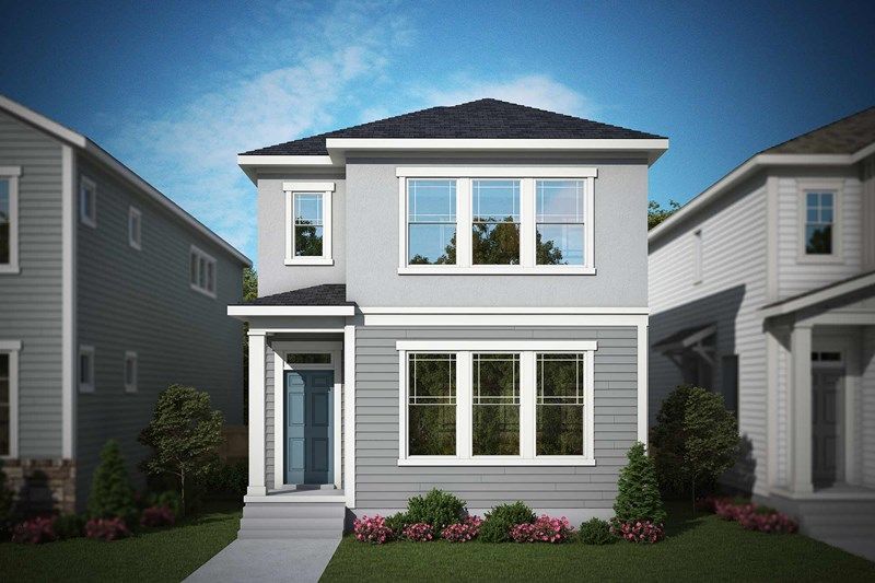 Exterior:The Calista - C Exterior