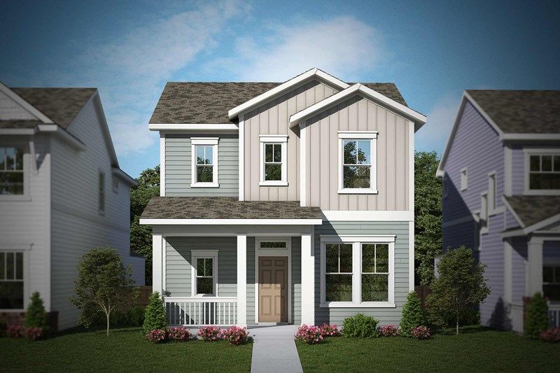 Exterior:The Goldenrod - F Exterior