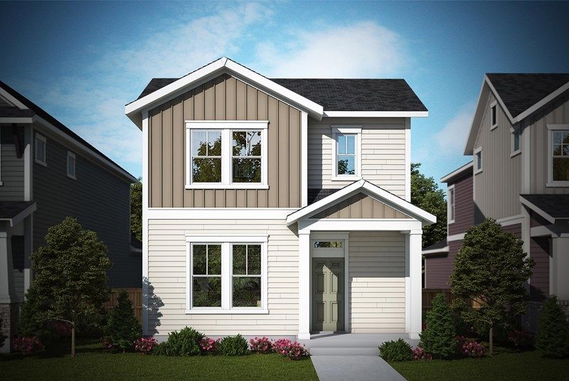 Exterior:The Salida - G Exterior