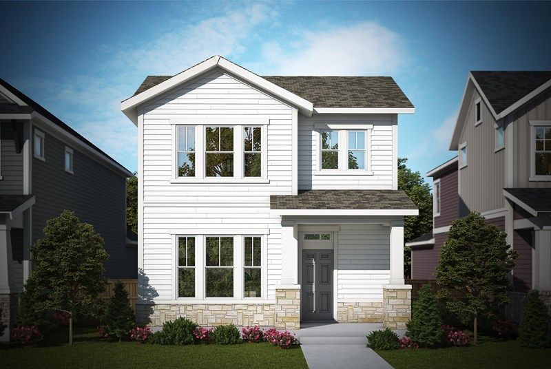 Exterior:The Salida - H Exterior