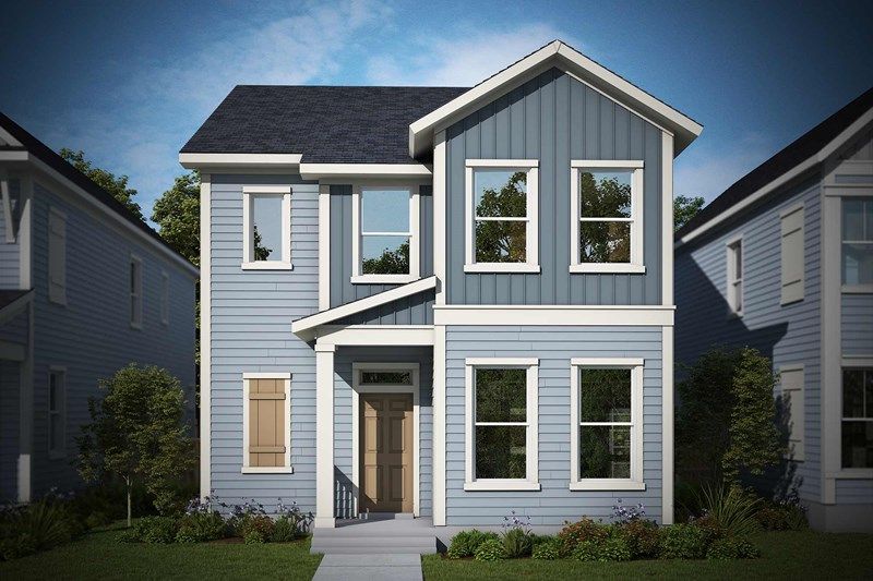 Exterior:The Thornberry - C Exterior