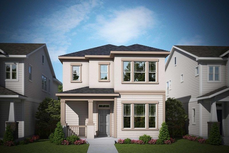 Exterior:The Thornberry - D Exterior