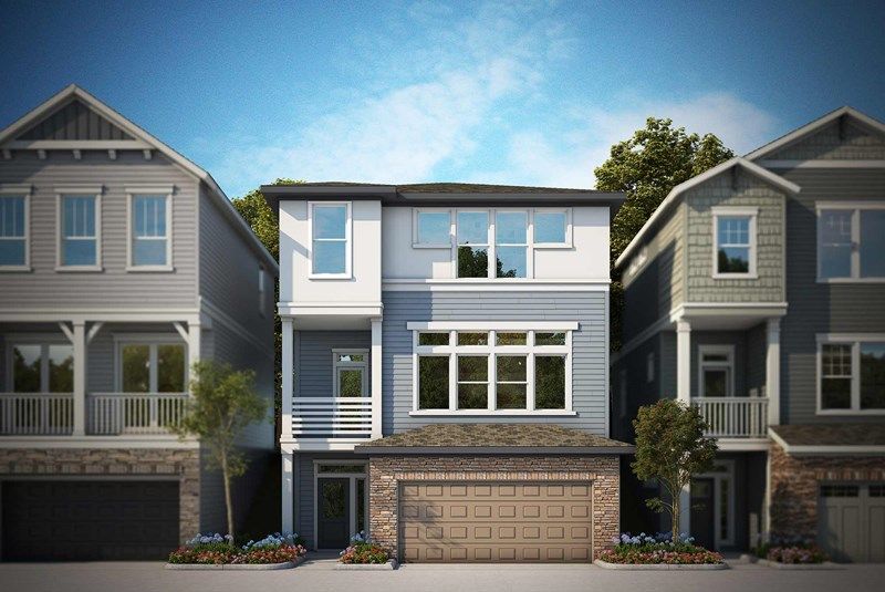 Exterior:The Bryanwood - A Exterior