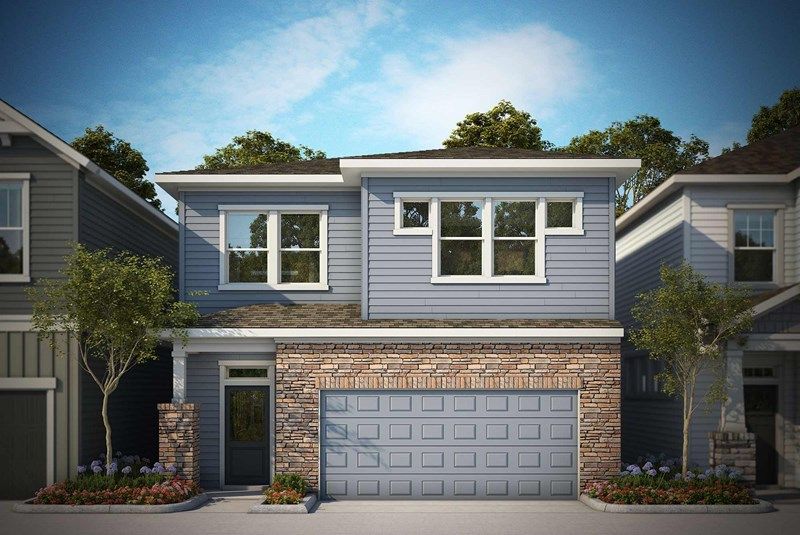 Exterior:The Fairview - A Exterior
