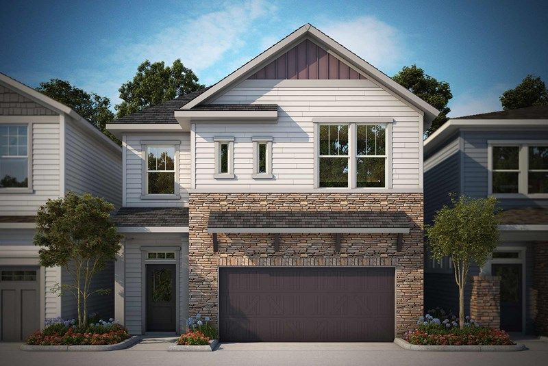 Exterior:The Fairview - C Exterior