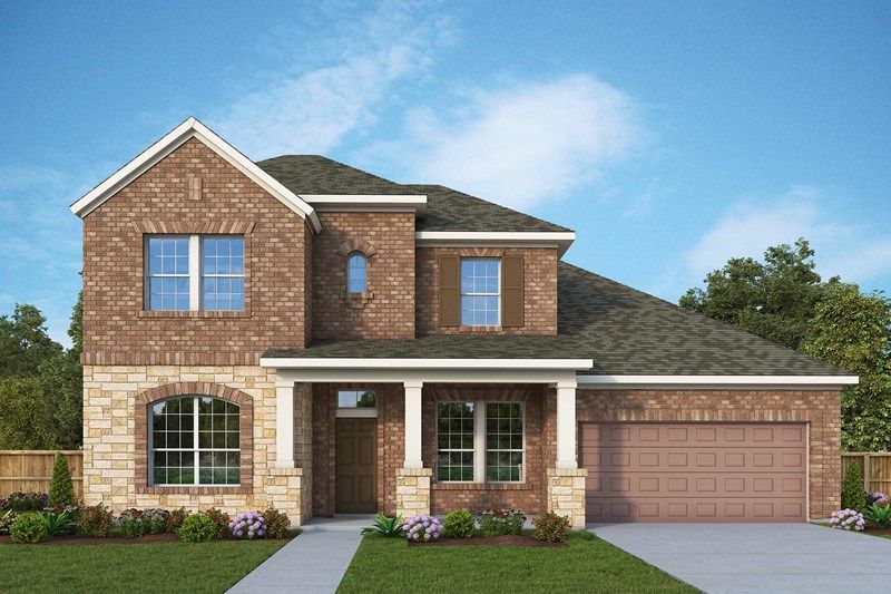 Exterior:The Gordan - B Exterior