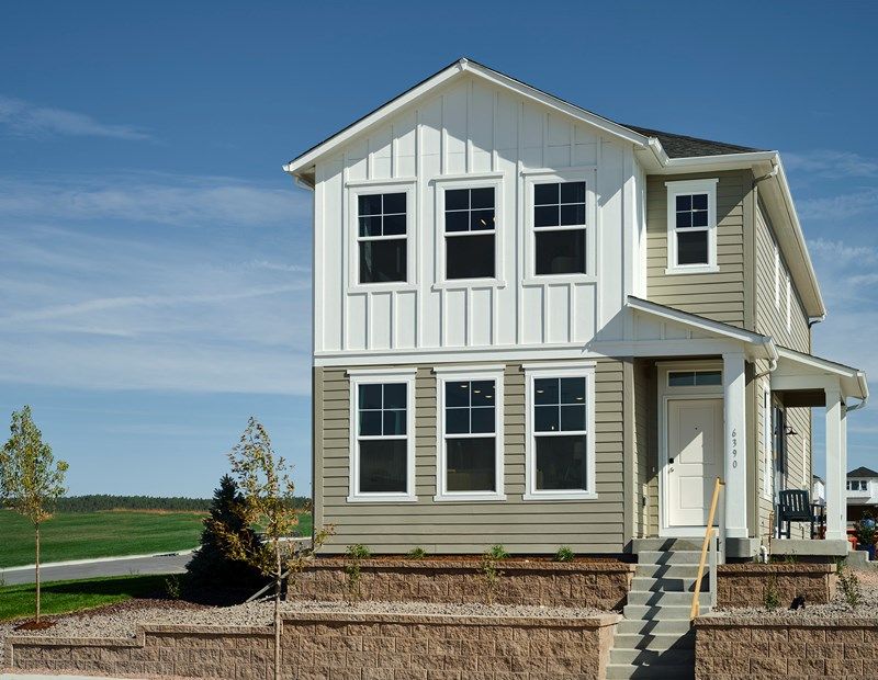 Exterior:The Calista - A Exterior