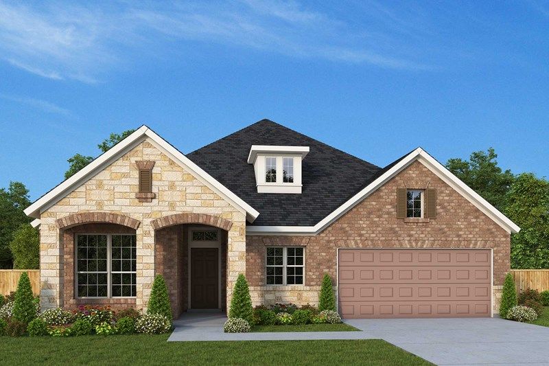 Exterior:The Pressler - E Exterior