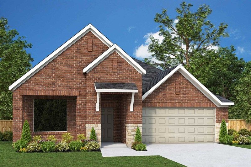 Exterior:The Bluebonnet - N Exterior