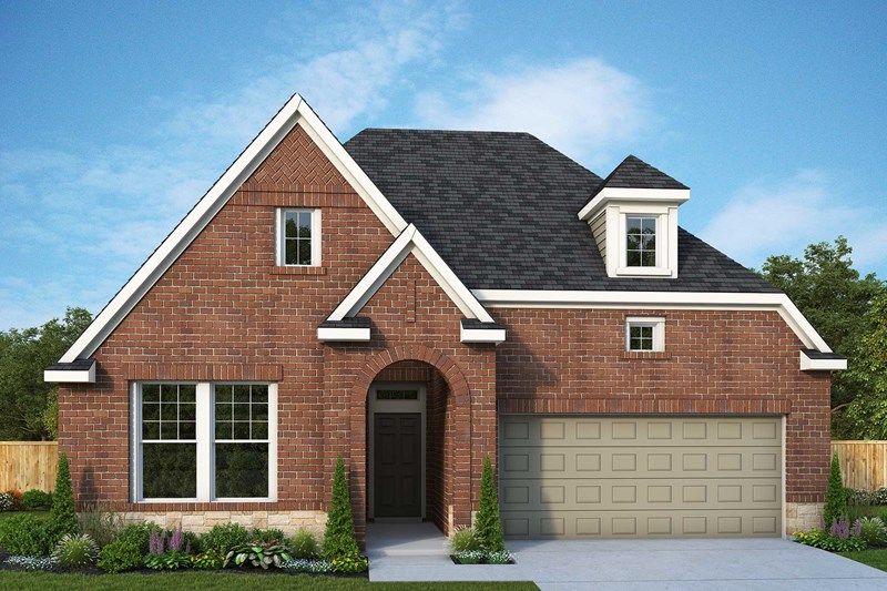 Exterior:The Conway - E Exterior