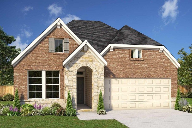 Exterior:The Gladesdale - G Exterior