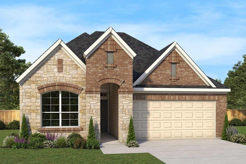 Exterior:The Baileywood - G Exterior