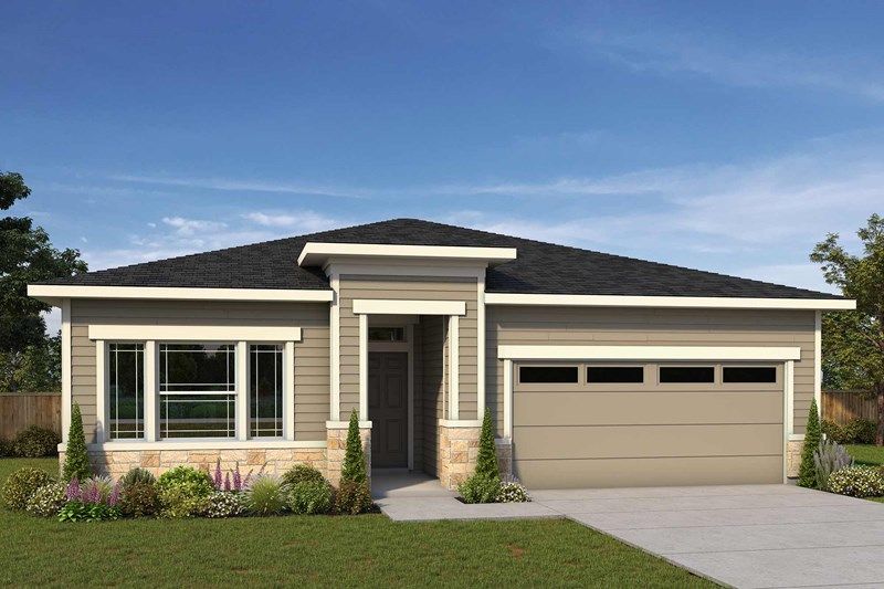 Exterior:The Mattingly - B Exterior