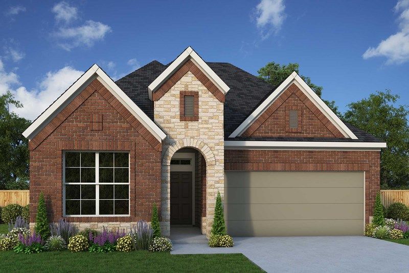 Exterior:The Woodworth - G Exterior