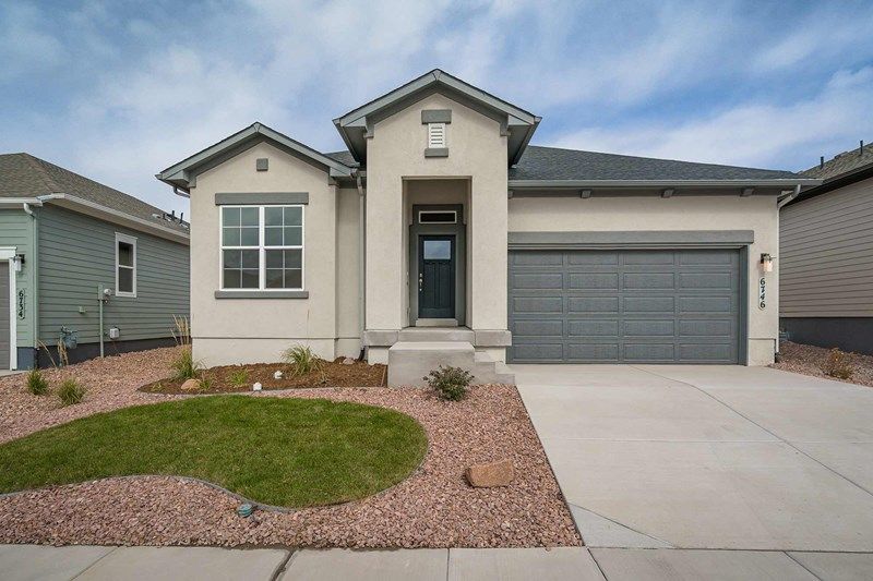 Exterior:The Tibbetts - B Exterior