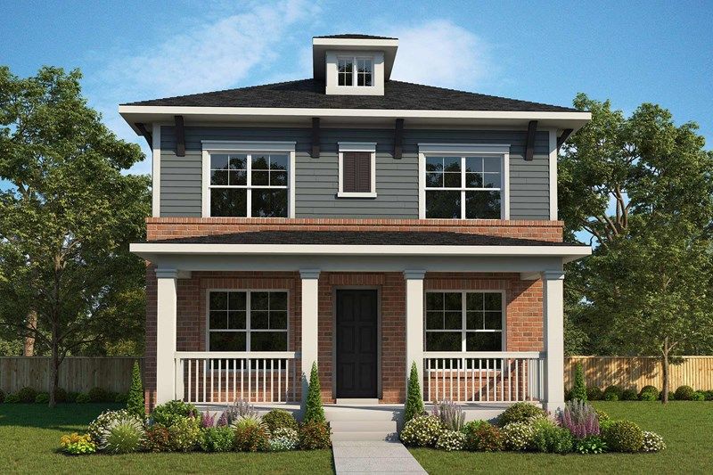 Exterior:The Brookpark - A Exterior