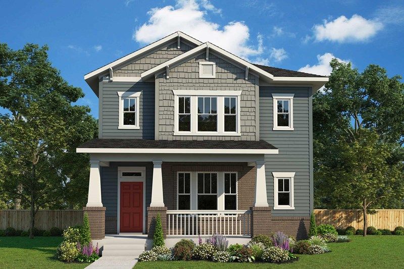 Exterior:The Washburn - A Exterior