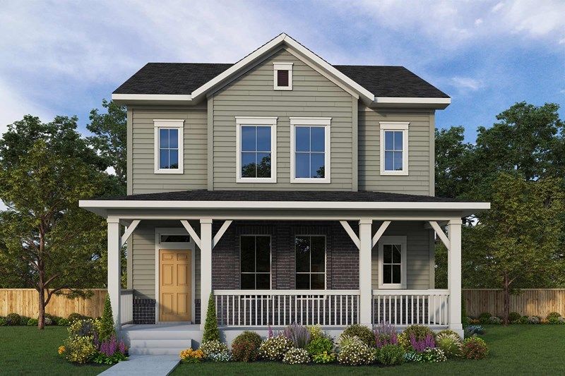 Exterior:The Washburn - B Exterior