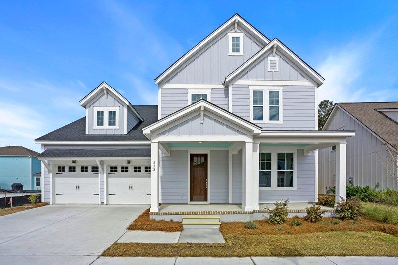 Exterior:The Ashberry - B Exterior