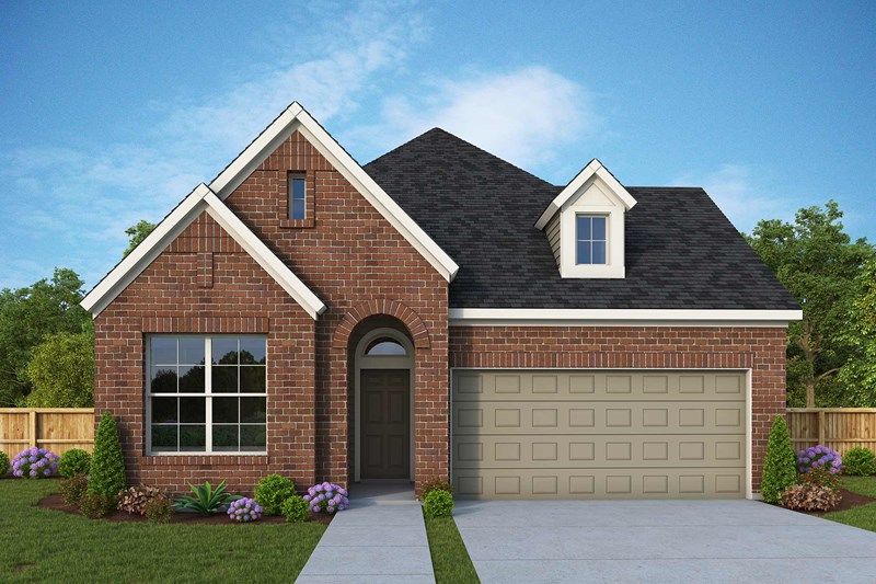 Exterior:The Blakestone - A Exterior