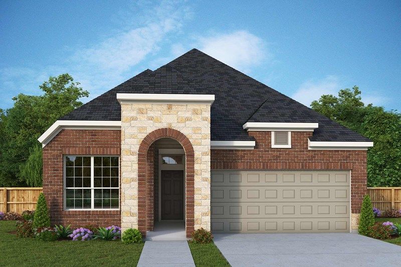 Exterior:The Clancy - A Exterior
