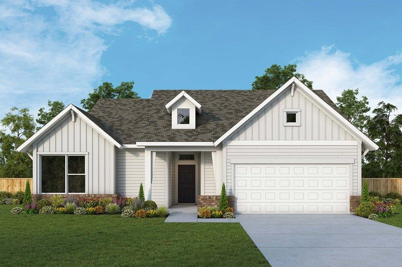 Exterior:The Homestead - C Exterior