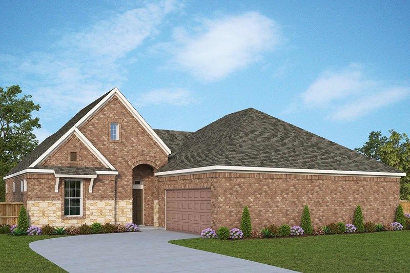 Exterior:The Fernhill - B Exterior
