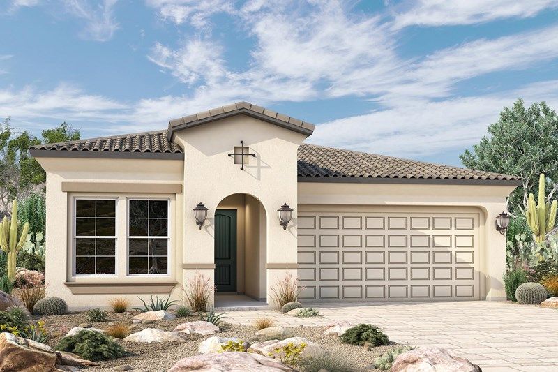 Exterior:The Sandlily - A Exterior