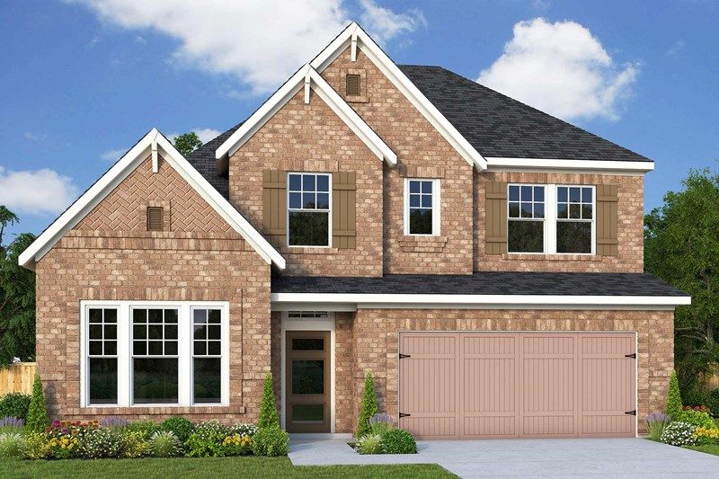 Exterior:The Brays - L Exterior