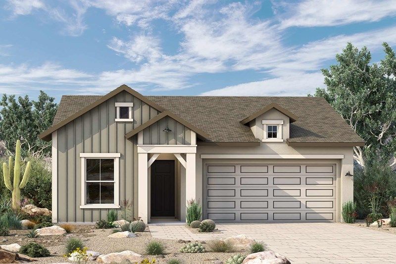 Exterior:The Holbert - F Exterior
