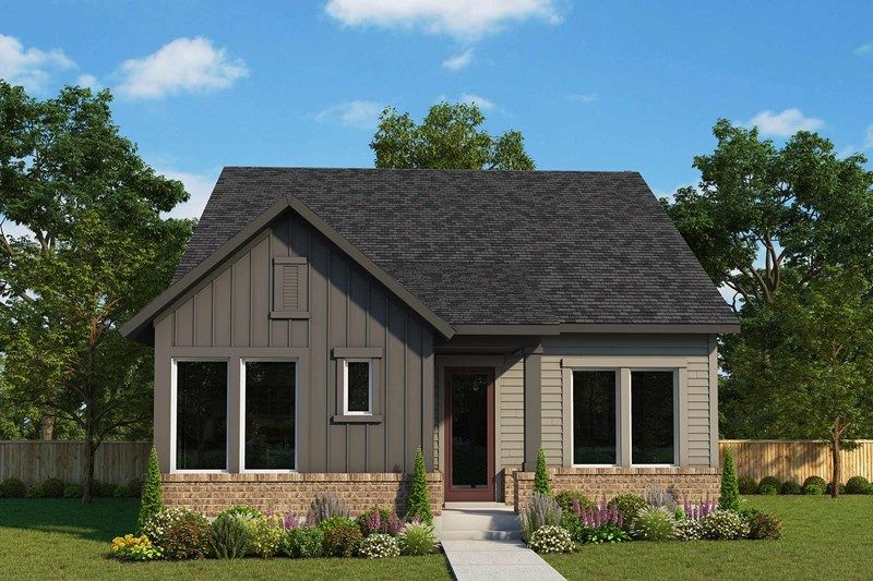 Exterior:The Ziegler - C Exterior