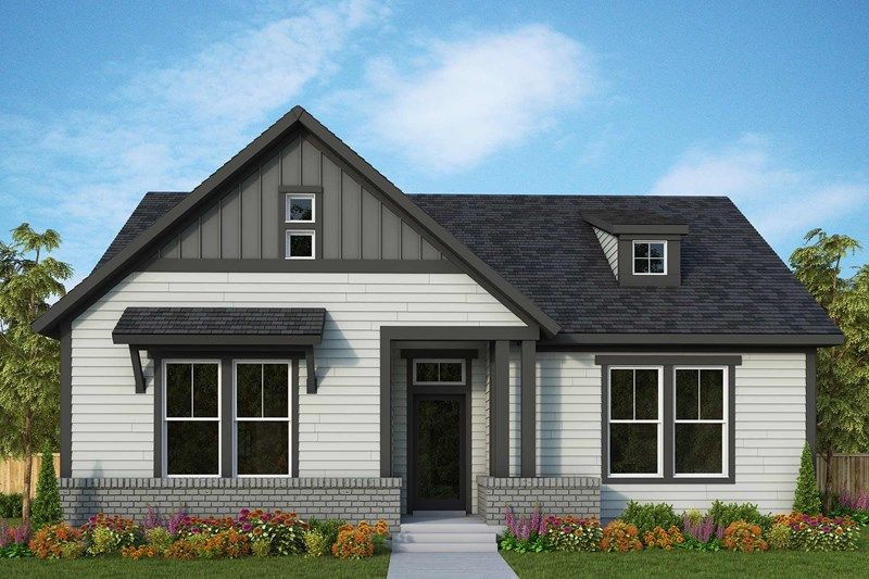 Exterior:The Ballinger - B Exterior