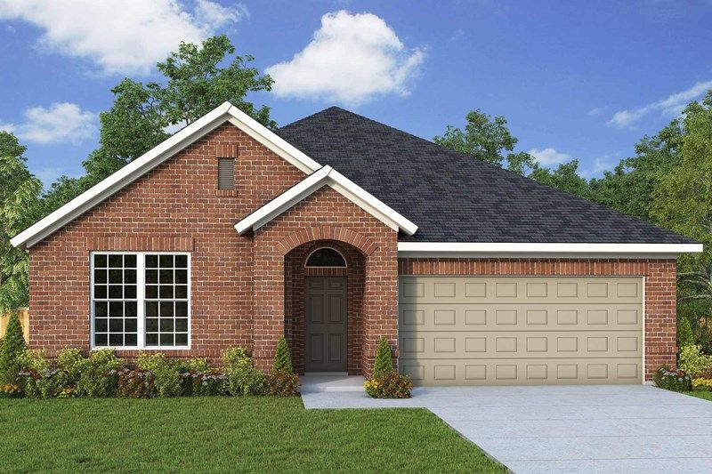 Exterior:The Forreston - F Exterior