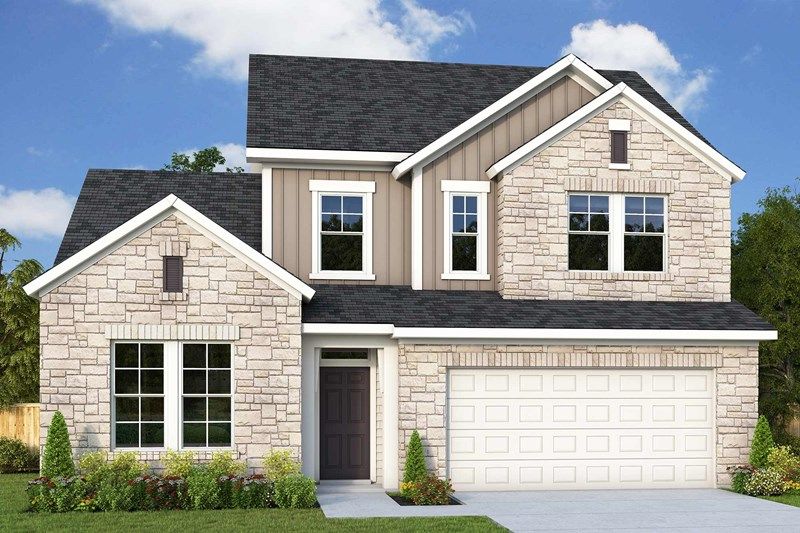 Exterior:The Brays - N Exterior