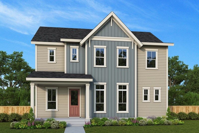 Exterior:The Ragsdale - D Exterior
