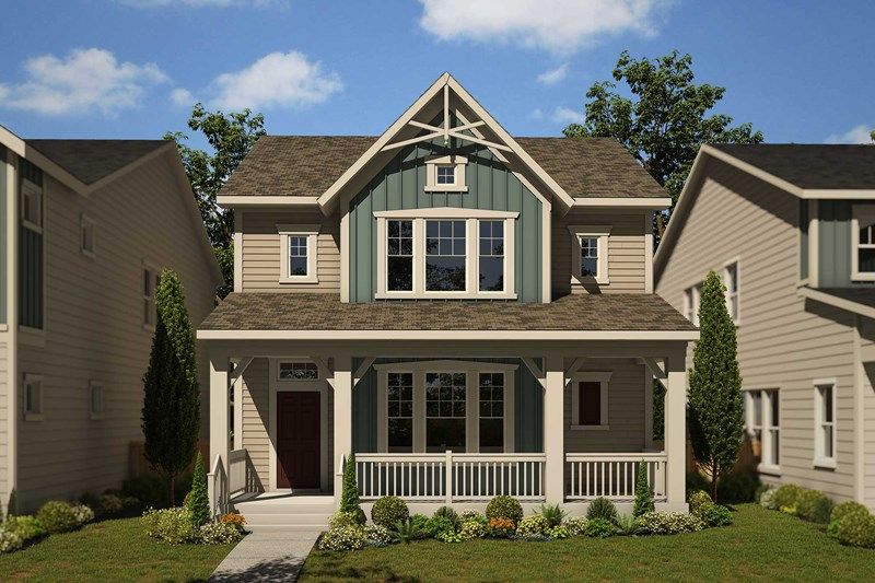 Exterior:The Sawgrass - B Exterior