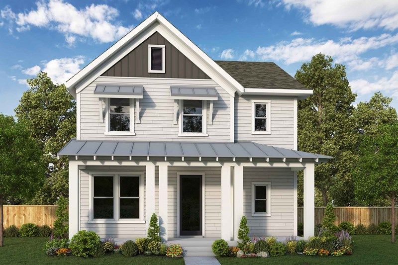 Exterior:The Bellarmine - B Exterior