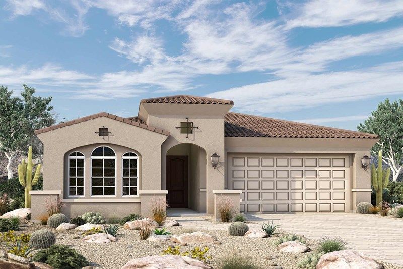 Exterior:The Ridgeline - A Exterior