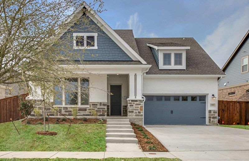 Exterior:The Roundup - A Exterior
