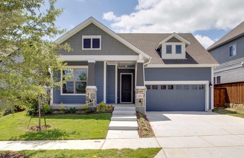 Exterior:The Eastwood - A Exterior