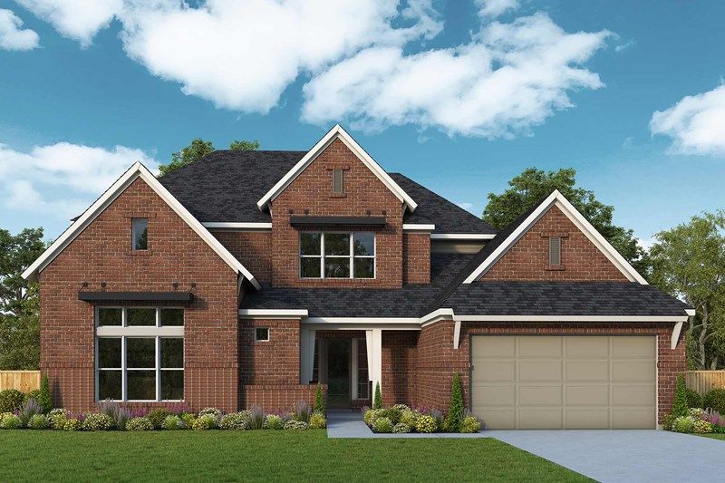Exterior:The Layton - C Exterior