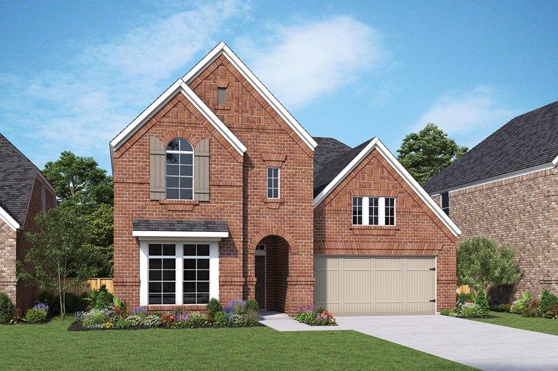Exterior:The Malinda - L Exterior