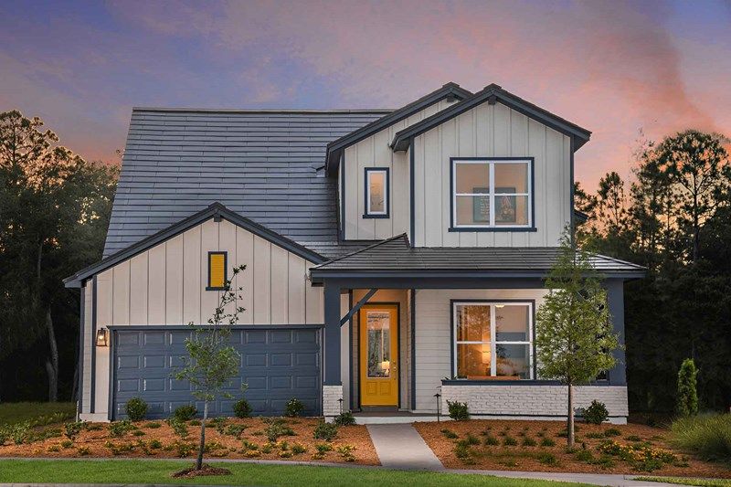 Exterior:The Georgette - A Exterior