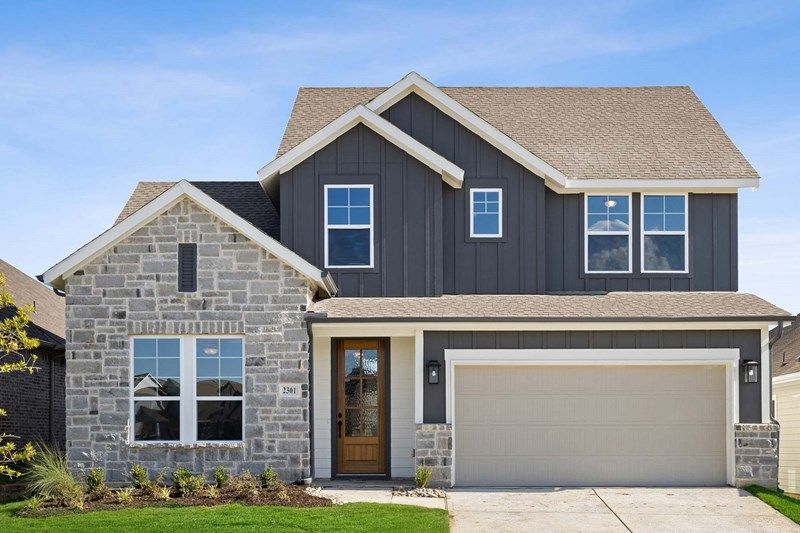 Exterior:The Brays - K Exterior