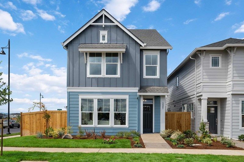 Exterior:The Payton - A Exterior