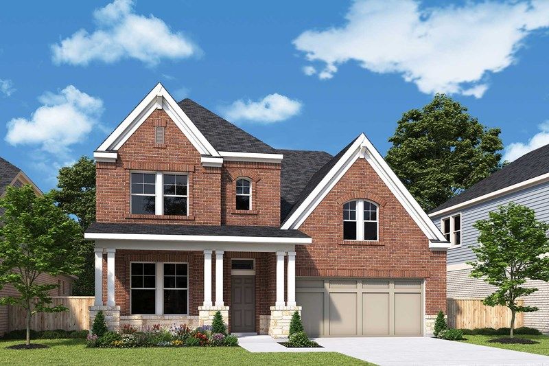 Exterior:The Garfield - F Exterior